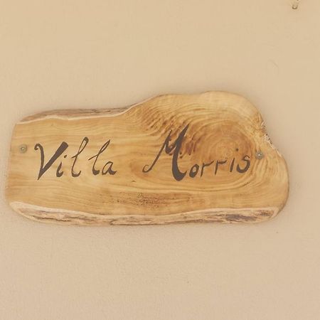 Villa Morris ニドリ エクステリア 写真