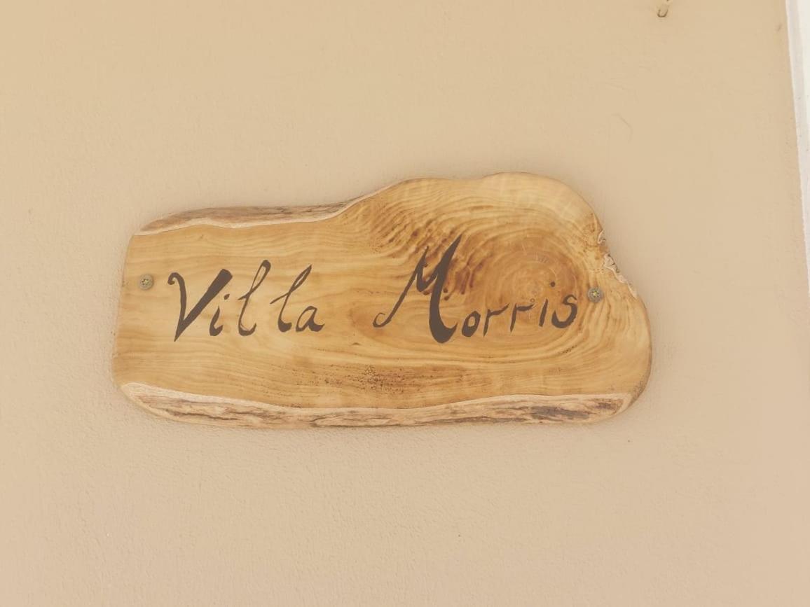 Villa Morris ニドリ エクステリア 写真